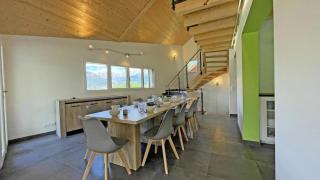 Chalet - Magnifique chalet d'architecte 10 pers MAE-2774 - 8