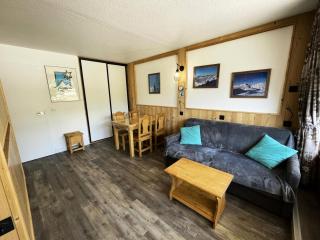 Résidence Lac Du Lou - Studio 4 personnes sur la Croisette avec vue sur les pistes MAE-5074 - Les Menuires - 0