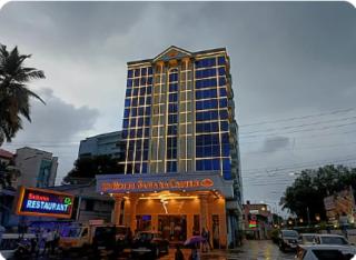 HOTEL SAHANA CASTLE - 0