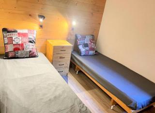 Résidence Lauzes - Les Lauzes 12 - Beau 2 pièces au pied des pistes, classé 3 étoiles MAE-4874 - Valmorel - 6