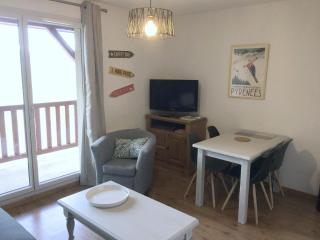 Résidence Hameau De Balestas Mp - T2/4pers LINOTTE 5- Peyresourde MAE-9924 - 9