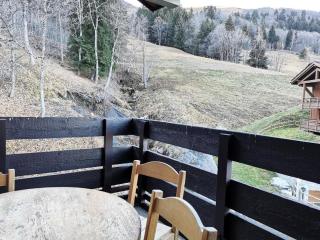 Résidence Clairiere - La Clairière 33 - Joli studio divisible, calme, classé 2 étoiles MAE-5204 - Valmorel - 5