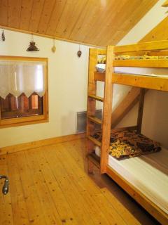 Résidence Le Creve Tete - Le Crève Tête - Chalet individuel, cadre reposant avec magnifique vue MAE-4694 - Valmorel - 5