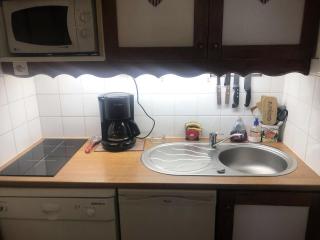 Résidence Buche - La Bûche 4 - Studio divisible, douillet, classé 2 étoiles MAE-5724 - Valmorel - 9