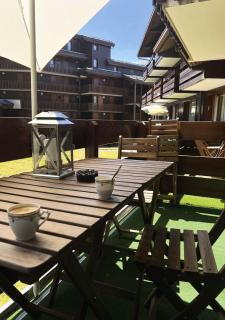 Résidence Cheval Blanc - Le Cheval Blanc D15 - Joli 2 pièces, balcon plein sud coté pistes MAE-4924 - Valmorel - 3