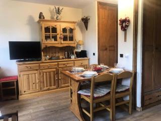 Résidence Buche - La Bûche 4 - Studio divisible, douillet, classé 2 étoiles MAE-5724 - Valmorel - 1