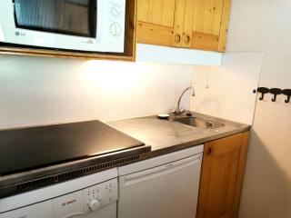 Résidence Cheval Blanc - Le Cheval Blanc D15 - Joli 2 pièces, balcon plein sud coté pistes MAE-4924 - Valmorel - 6