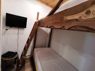 Résidence Terrasse - La Terrasse 1/2 - Joli appartement, spacieux, terrasse skis aux pieds MAE-5744 - 7