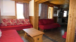 Résidence Terrasse - La Terrasse 1/2 - Joli appartement, spacieux, terrasse skis aux pieds MAE-5744 - 3