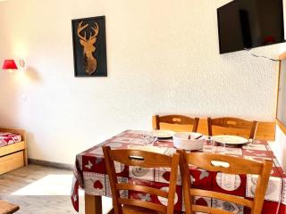 Résidence Pierrer - Le Pierrer 42 - Joli studio divisible, cosy, au pied des pistes MAE-7294 - Valmorel - 5