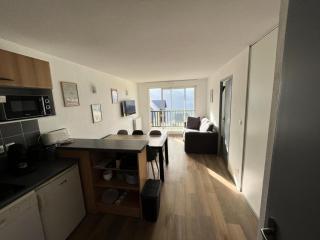 Résidence Les Terrasses De Peyragudes - T2/6pers -ADRETS C7- Peyresourde MAE-4654 - 9