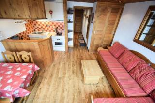 Résidence Le Vercors - Studio cabine 3/4 pers - LE VERCORS - 0R12VR - Plagne Centre MAE-9084 - 5