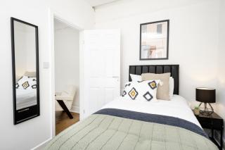Gloucester Street Nest - 3BR Flat for 7 Guests - 7