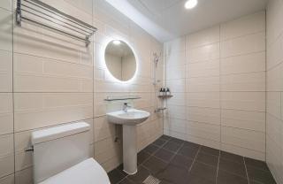 Daejeon Comma Hotel - 2