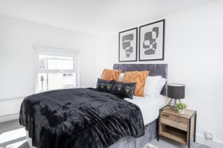 Gloucester Street Nest - 3BR Flat for 7 Guests - 1