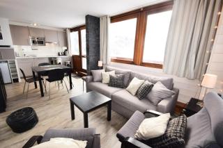 Résidence Le Mont Blanc - 2 Pièces 5 pers - WIFI - LE MONT-BLANC 151MB - PLAGNE CENTRE MAE-1854 - 7