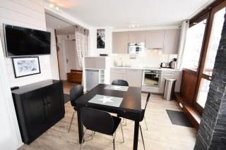 Résidence Le Mont Blanc - 2 Pièces 5 pers - WIFI - LE MONT-BLANC 151MB - PLAGNE CENTRE MAE-1854 - 8