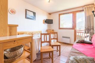 Résidence Les Niverolles - Appartement 2 pièces,coin montagne, de 30m²,6 pers MAE-8084 - 7