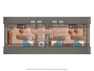 StayHere24 Maisonette-Wohnung mit großem Garten - 2