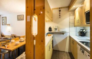 Résidence Nova 1 - Appartement 2 pièces 6 personnes proche des pistes MAE-7984 - 9