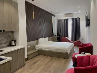 BH Riverside Hotel - Hanói - 9