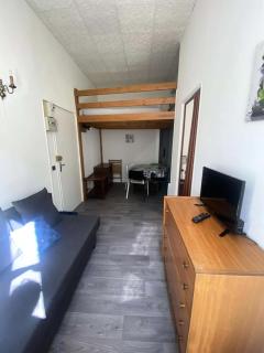 Résidence Ramond - Appartement avec WIFI au centre de Barèges MAE-8314 - Barèges - 0
