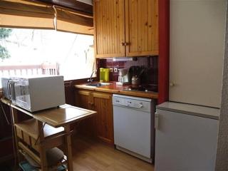 Résidence Lienz - Studio cabine avec terrasse exposée Sud MAE-8324 - 8