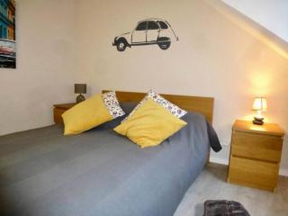 Résidence Oustal - Appartement duplex avec wifi dans le centre de Barèges MAE-8354 - 2