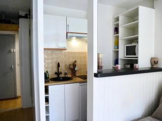 Résidence Ayre - Studio 4 couchages avec place de parking couvert proche du centre de Barèges MAE-8474 - 6