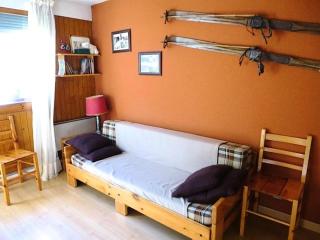 Résidence Lienz - Studio avec petite terrasse exposé Sud proche du centre de Barèges MAE-8604 - 9