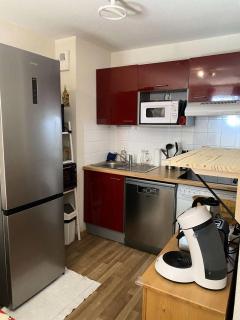 Résidence Bois De Marie - Appartement avec garage et WIFI, proche du centre de Barèges MAE-8724 - 7