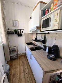 Résidence Rioulet 1 - Très beau studio avec mezzanine et balcon proche du centre de Barèges MAE-1124 - 6