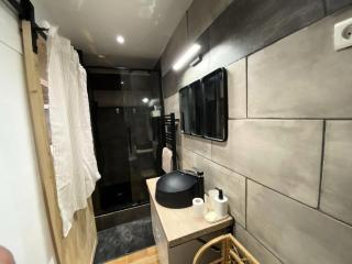 Résidence Rioulet 1 - Très beau studio avec mezzanine et balcon proche du centre de Barèges MAE-1124 - 2