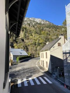 Résidence Rioulet 1 - Très beau studio avec mezzanine et balcon proche du centre de Barèges MAE-1124 - 1