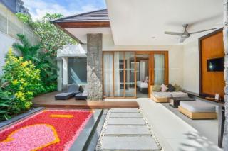 Kirania 1 BR Private Pool Villa - 1