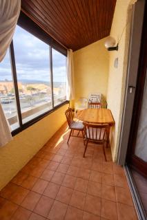 Appartement à Port Leucate au pied du port et proche des plages - 9