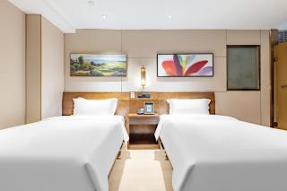 Canton Fair Hotel Free Shuttle Bus and Breakfast Service - 8