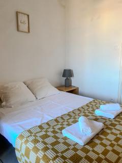 Appartement à Port Leucate au pied du port et proche des plages - 4