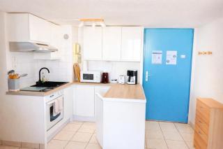 Appartement à Port Leucate au pied du port et proche des plages - 6