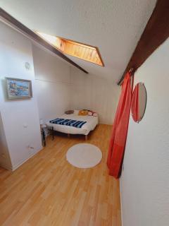 Appartement à Port Leucate au pied du port et proche des plages - 1
