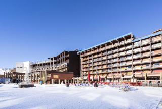 Résidence Aiguille Rouge - Pieds des pistes appartement 8 personnes MAE-1894 - 8
