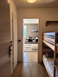 Résidence La Vanoise - Studio cabine 4 personnes Vanoise MAE-4424 - 5