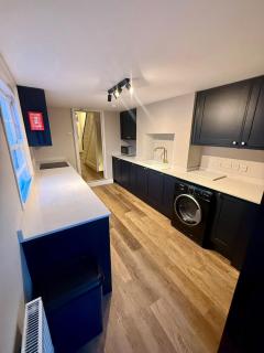 6-bed house only 1 mile to the racecourse! - 2