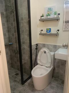 Chic Tropical Studio with Skyline View - 3