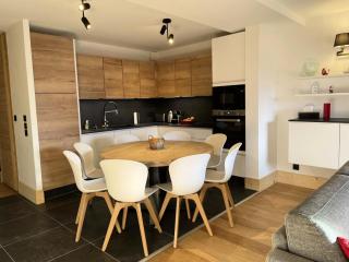 Résidence Diamant Des Cimes - Appartement haut de gamme pour 8/9 personnes MAE-3254 - 9