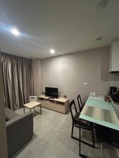 Palm Spring Fountain 1 BDR @Nimman #Pool #Gym #Workcation - 1