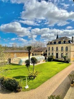 Château Pontet d'Eyrans & Spa - 9
