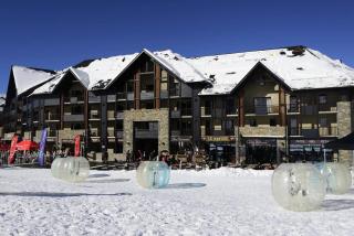 Résidence Serias - T3/6pers SERIAS 22- Peyresourde MAE-3534 - 5