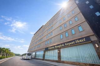 Palette Bangkok Airport Hotel - 4