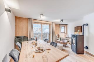 Résidence Le Grand Bouquetin - 3 Pièces pour 6 Personnes MAE-0014 - 9